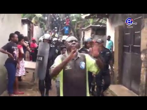 PIDGIN NEWS WEDNESDAY 29th JANVIER 2020 - EQUINOXE TV