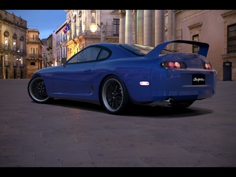 comment regler boite de vitesse gt5