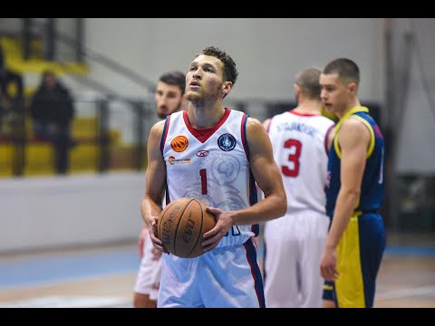 Brae Ivey (#1) vs. BC Feniks 2010