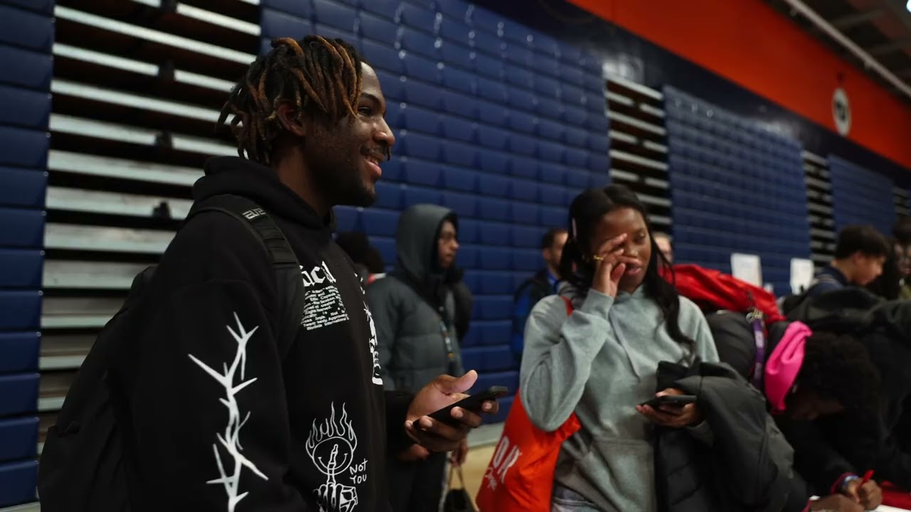 Career Pathways Expo Sizzle Reel (2024)