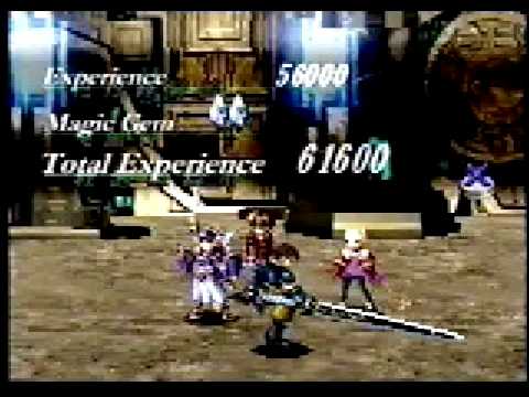 Valkyrie Profile, Easy way to get MP.