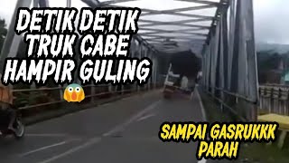 Download lagu Virall!!! Detik Detik Truk Cabe Hampir Guling😱Jam Mepet Truk Cabe mp3 Download lagu Virall!!! Detik Detik Truk Cabe Hampir Guling😱Jam Mepet Truk Cabe mp3