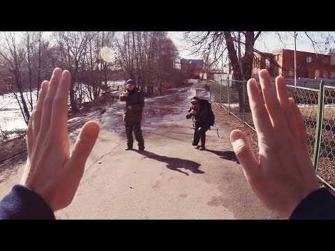 DayZ в реальной жизни: «Я Мирный!» Video