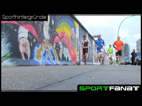 100 Meilen Berlin - der Mauerweglauf (english subtitles!)