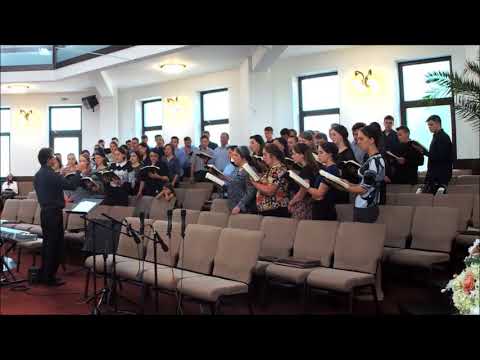 Cor mixt - Când numele se vor citi (Vicovu de Sus)