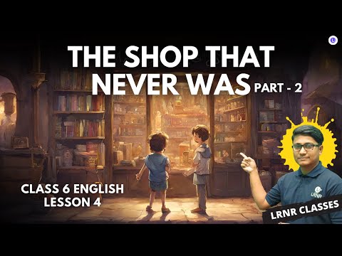 THE SHOP THAT NEVER WAS (PART 2)