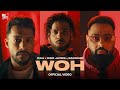 HAM TO DOOBE HAI UNKI TASVEERON ME Official Video Ikka X Dino James X Badshah Def Jam India
