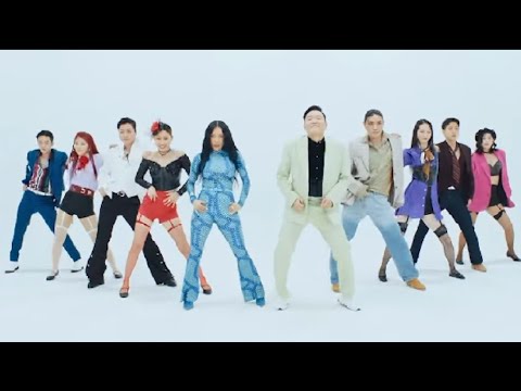 PSY - "NOW" Dance Practice Mirrored