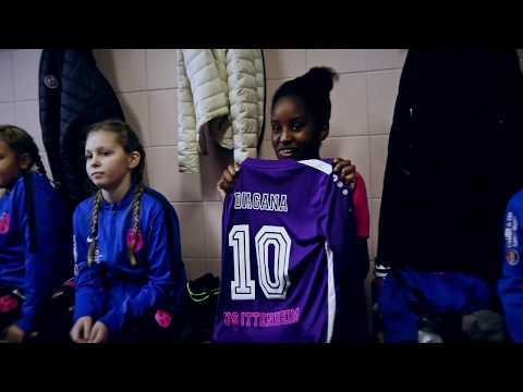 YouTube video