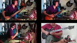 Download lagu 'JULI 97' - Alip Ba Ta & Dave Does Collaboration  ROCK mp3