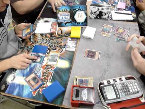 Yu-Gi-Oh! Duel - YCS Turin 2013 - Patrick Hoban (Dragon Rulers) vs. Dragon Rulers - Game 1