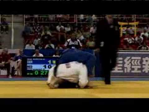 Ippon of the Week 1 World Judo Championships 2007