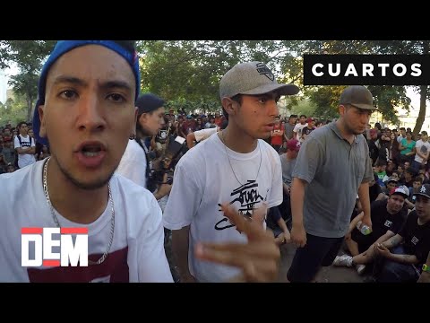 TEOREMA ARTEPACTO vs. MCABCZ DERGOH: 4tos - DEM 5