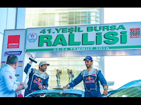 Türk İşi Ralli / Turkish Rally - 2016 Türkiye Ralli Şampiyonası "KISA FILM"