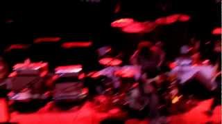 The Lonely Forest - (I Am) The Love Addict LIVE @ The Warfield 9/23/11