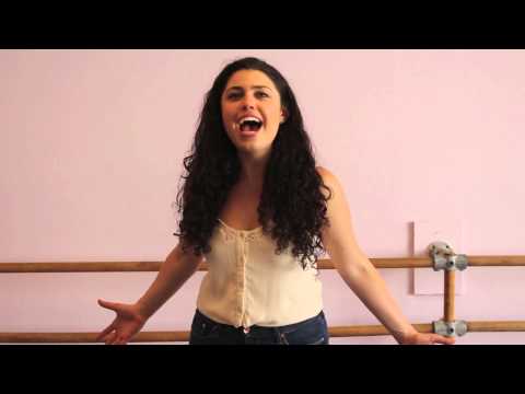 Working Toward Tomorrow- Ariella Serur