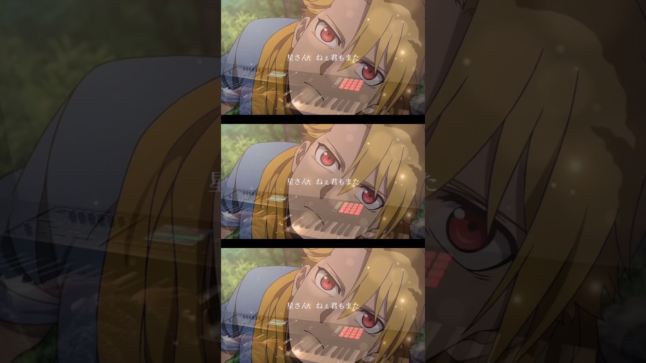 【巴子の音/shorts】飛ぼうよ/yama piano cover hako ［『黄泉のツガイ』のエンディングテーマ］ #ピアノカバー　#DaemonsoftheShadow Realm