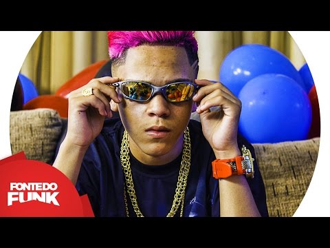 MC Novin - Hoje Que O Bixo Pega (DJ Danzin SP)