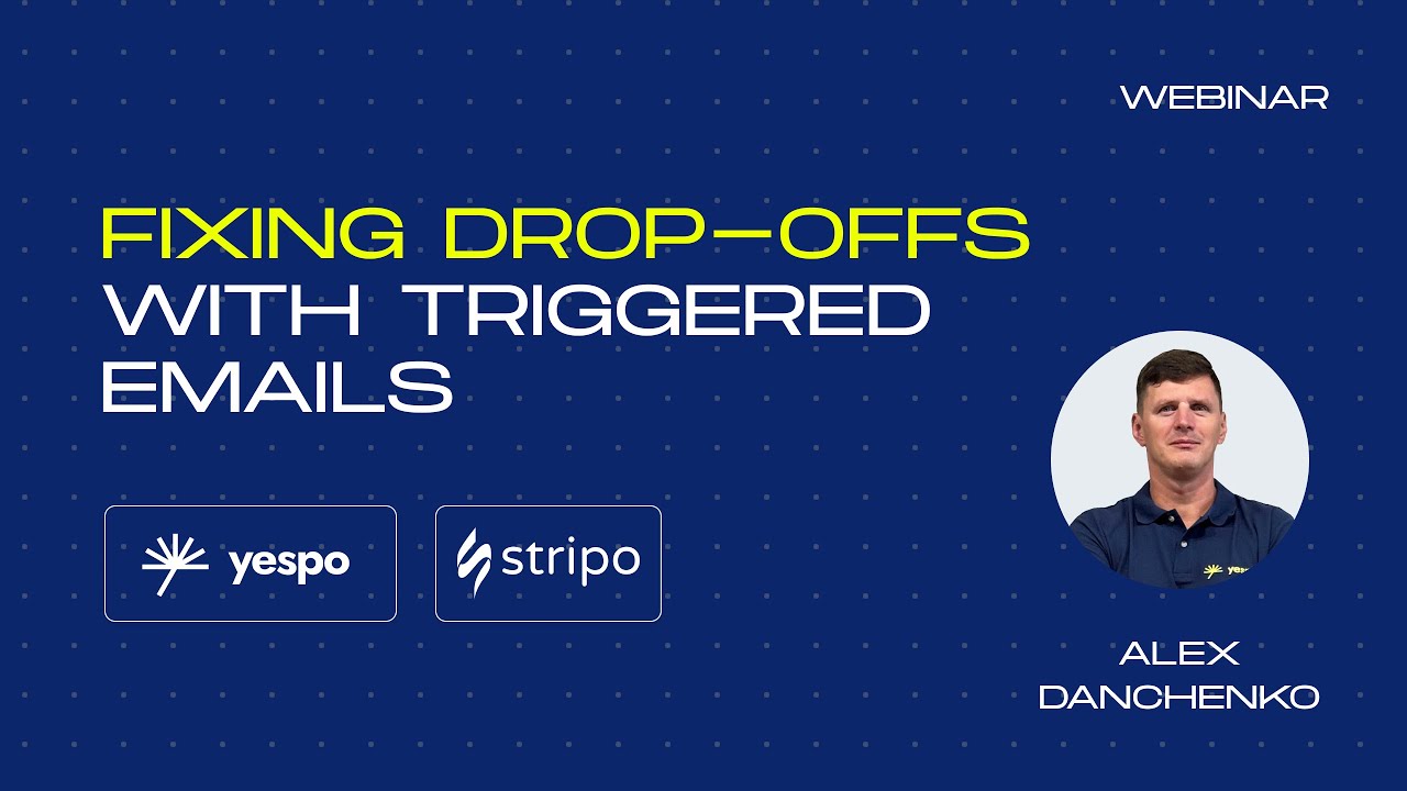 Turn “Almost” into “Ordered”: Fixing drop-offs with triggered emails