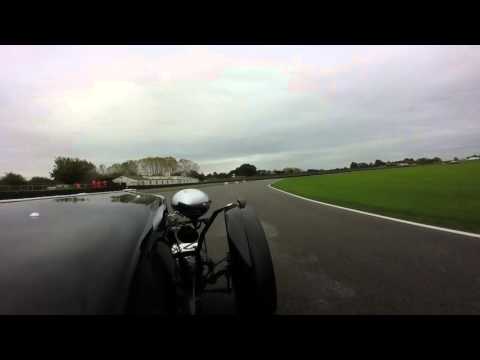 Thumbnail for VSCC Goodwood Sprint 2015