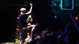 Hellbound by Converge - 2011 Summer Tour