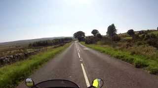 preview picture of video 'Triumph over Dartmoor - Part 3'