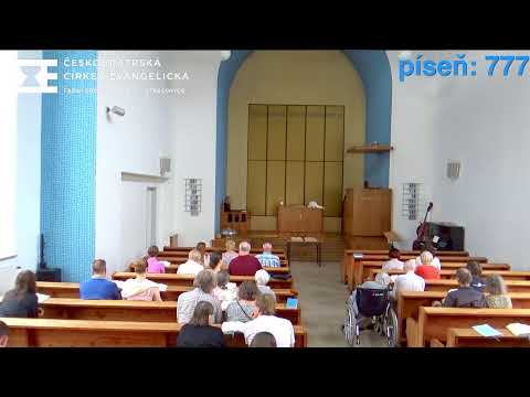 Bohoslužby 5. 7. 2026