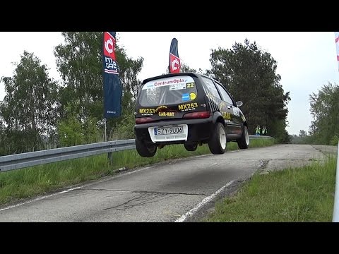 3 runda SMT 2017 - Jumps & Action... MopMan VideoRally