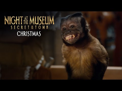 Night at the Museum: Secret of the Tomb (TV Spot 'Biggest Legends')