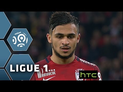 But Sofiane BOUFAL (25' pen) / LOSC - ESTAC Troyes (1-3) -  / 2015-16