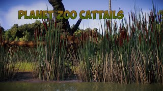 Planet Zoo Cattails