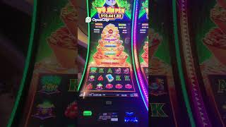 AP - Wu Jin Pen Slot Machine Wins HUGE JACKPOT !