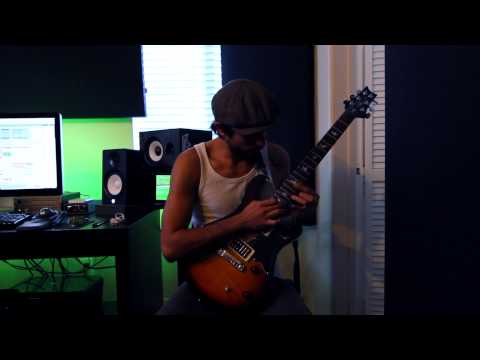 Helix Animate - "Sublunary Perihelion" (Guitar Play-Through)