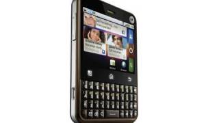 Motorola Charm First Look