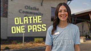 The Olathe One Pass | 3 Summer Experiences at a Discount!