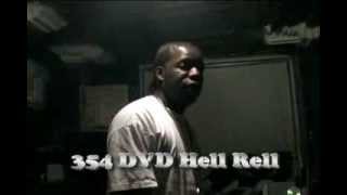Hell Rell - Blackout Freestyle