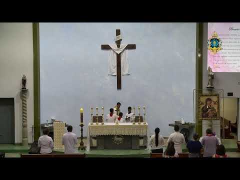 NOVENA PERPÉTUA  E  SANTA MISSA -  MORRO AGUDO DE GOIÁS-GO