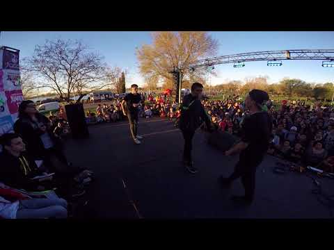 Berti vs Mauri - FINAL (3er Fecha - Segunda Etapa - 21/09)