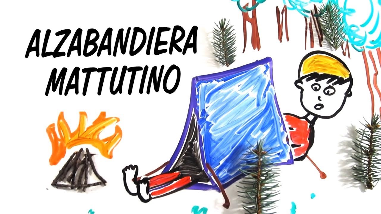Perchè la MATTINA ai maschietti viene l'ALZABANDIERA (Spiegazione scientifica)