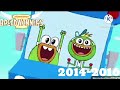 Nickelodeon 45th Anniversary Mashup