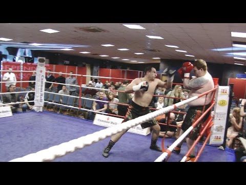 IBA Boxing - Ryan Kilpatrick v Chris Evangelou - Harlow Stadium