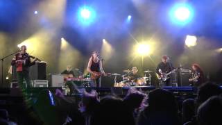 Levellers -The Recruiting Sergeant  (Cropredy Festival 2013, 09/08/2013)