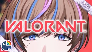 【Valorant】LVL 2. Seible in JP Servers【NIJISANJI EN | Seible】
