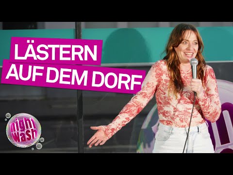 Keine Angst vorm Türsteher - Christin Jugsch | NightWash Live