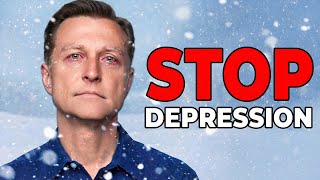 Why You Are REALLY Depressed During Winter: NOT Vitamin D