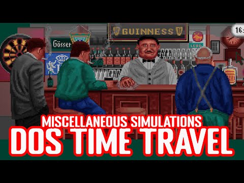 DOS Time Travel - Miscellaneous Simulations / One per Year