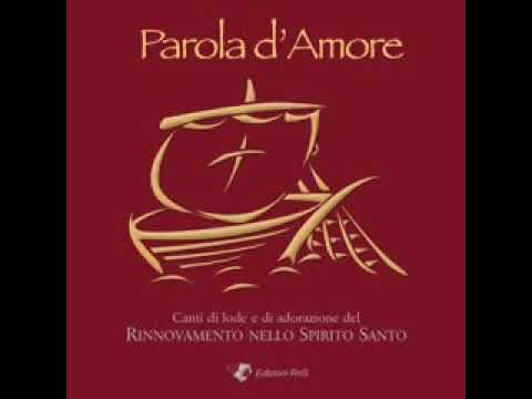ALBUM ADORAZIONE IN ITALIANO Parola d'amore full album