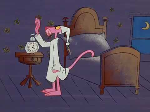 ᴴᴰ  The Pink Panther in "Pink-A-Boo"  Episode 41