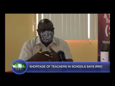 Shortage of Teachers in Schools