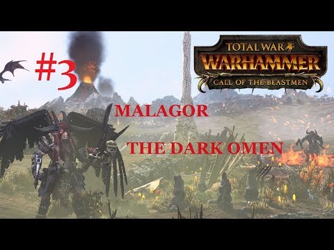 THE SEIGE OF KARAK AZUL! Total War: Warhammer 2 - Mortal Empires - Beastmen Campaign # 3